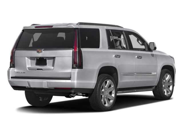 Used 2017 White Cadillac Luxury image 2