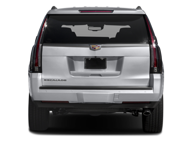 Used 2017 White Cadillac Luxury image 5