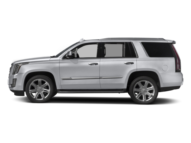 Used 2017 White Cadillac Luxury image 3