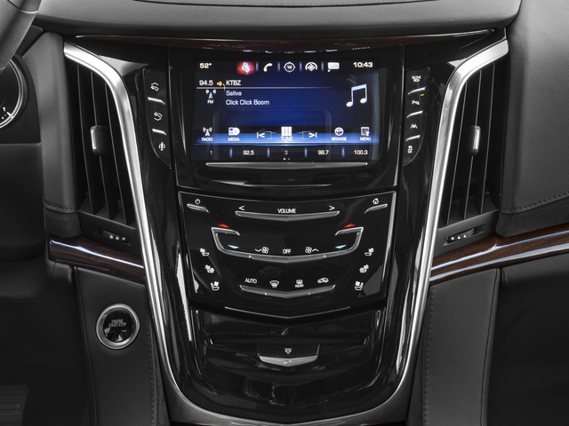Used 2017 White Cadillac Luxury image 10