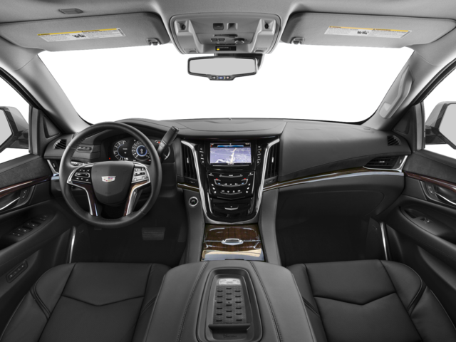 Used 2017 White Cadillac Luxury image 8