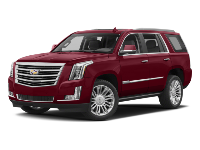 2017 Cadillac Escalade Platinum SUV