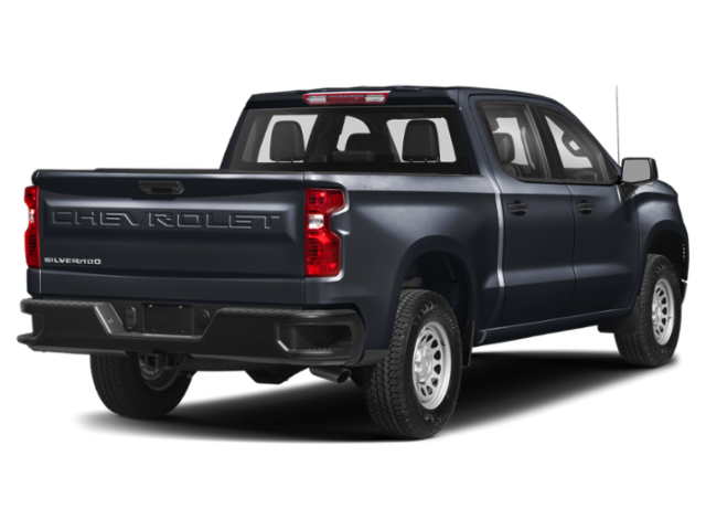 New 2024 Dark Ash Metallic Chevrolet LTZ image 2