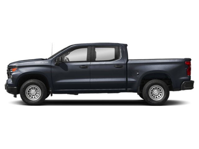 New 2024 Dark Ash Metallic Chevrolet LTZ image 3
