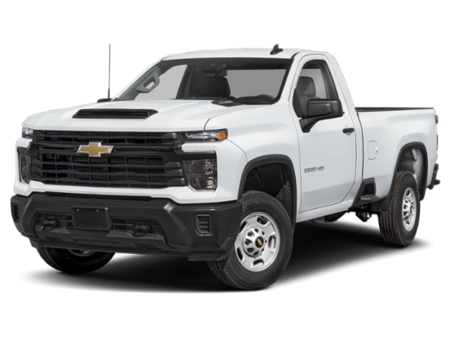 2024 Chevrolet Silverado 2500HD Work Truck
