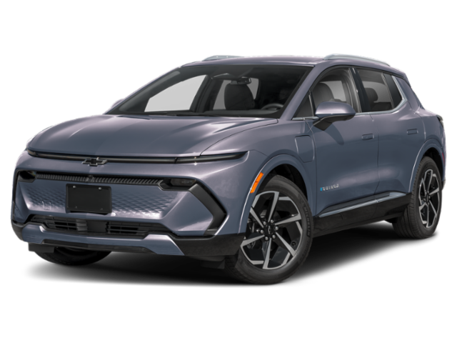2024 Chevrolet Equinox EV LT