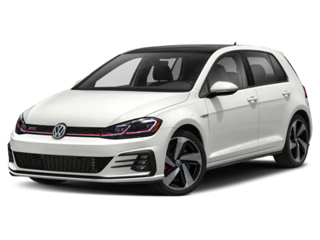 2020 Volkswagen Golf GTI SE