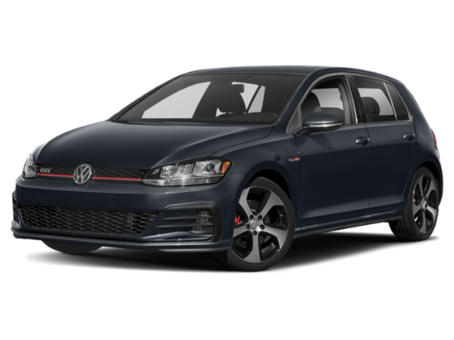 2020 Volkswagen Golf GTI S