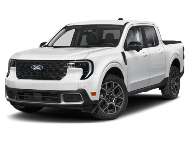 2026 Ford Maverick Lariat 4D Crew Cab