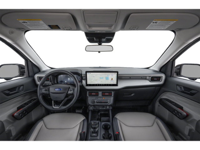 New 2026 White Ford Lariat image 5