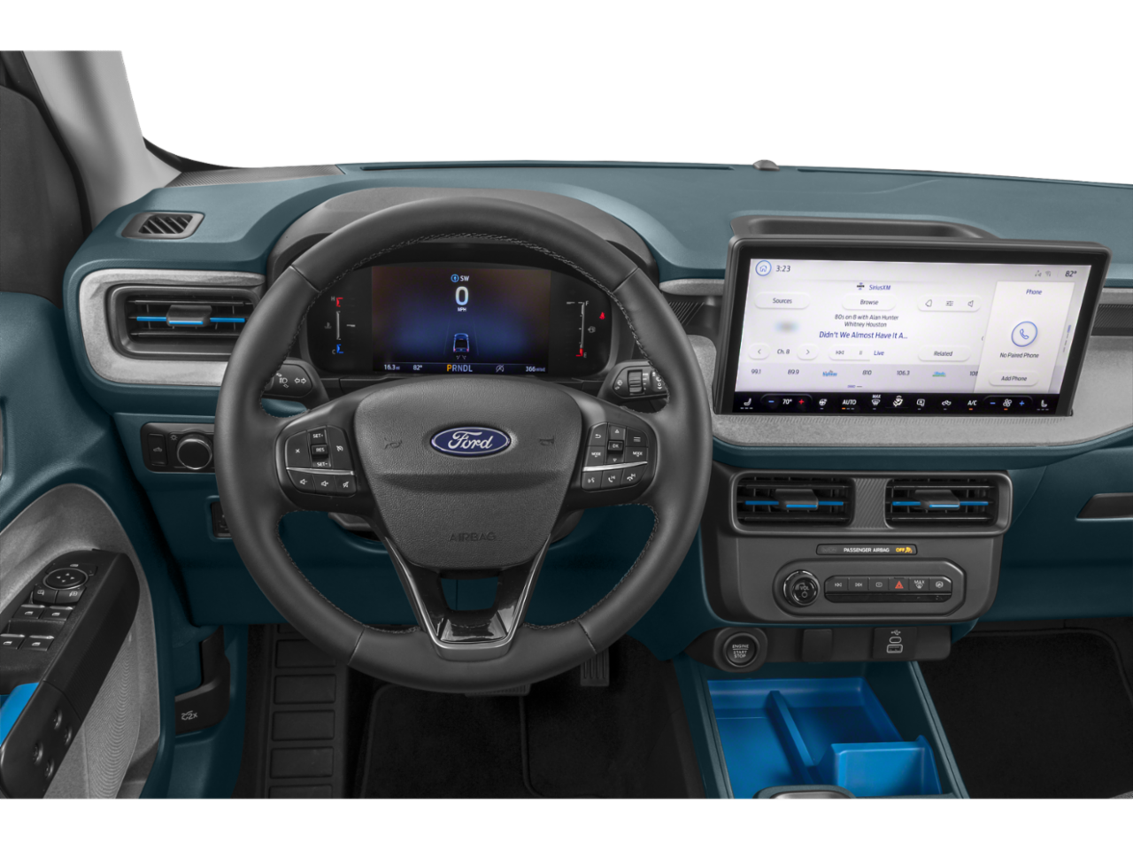 New 2026 Oxford White Ford XLT image 4
