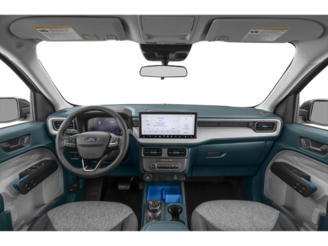 New 2026 Azure Gray Metallic Ford XLT image 5