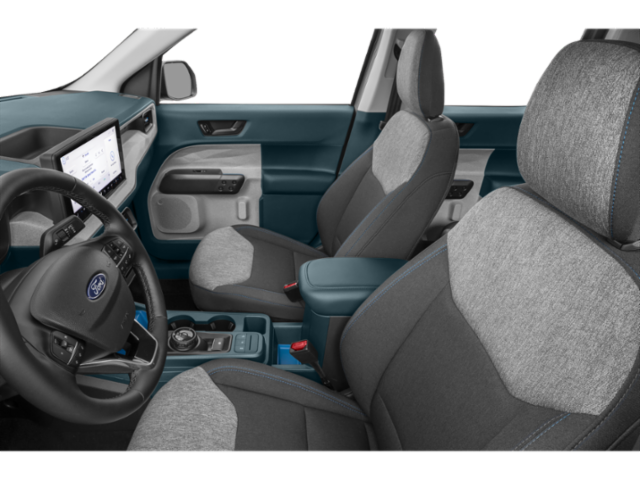 New 2026 Azure Gray Metallic Ford XLT image 6