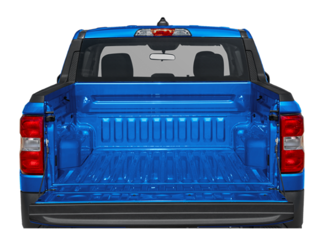 New 2026 Carbonized Gray Metallic Ford XL image 4