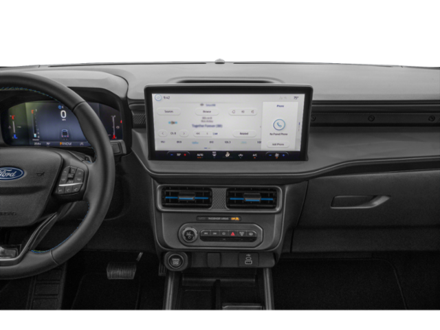 New 2026 White Ford Lobo Standard image 14