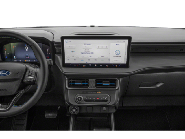 New 2026 White Ford Lobo Standard image 16