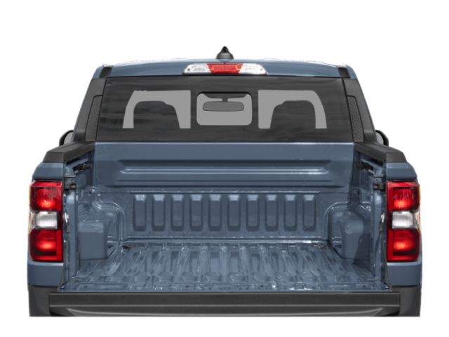 New 2026 Gray Ford Tremor image 8