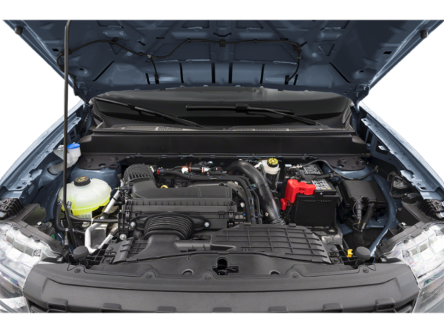 New 2026 Gray Ford Tremor image 9