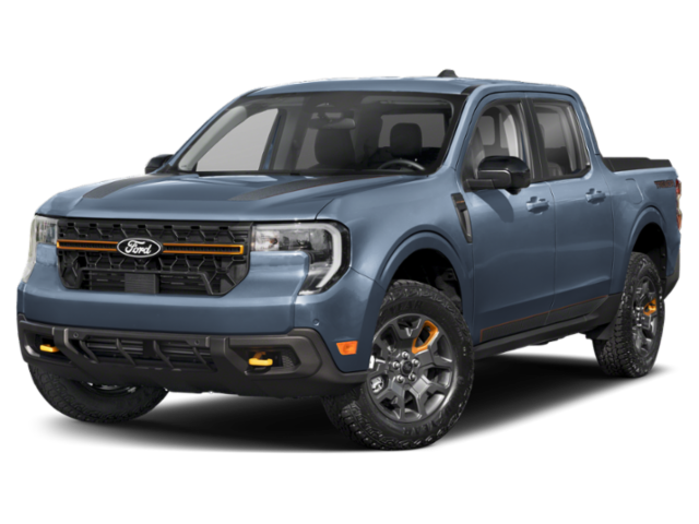 2026 Ford Maverick Tremor 4D Crew Cab