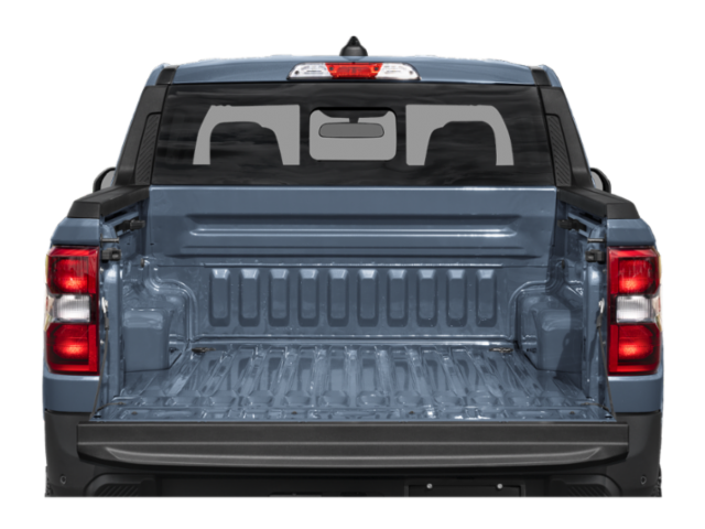 New 2026 Gray Ford Tremor image 8