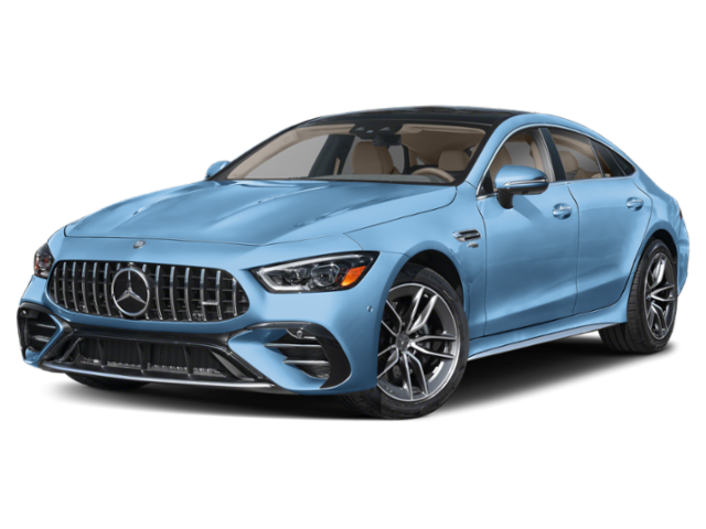 2026 Mercedes-Benz AMG GT 4-Door Coupe