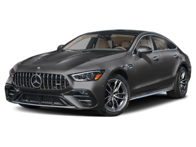 2026 Mercedes-Benz AMG GT 43's photo