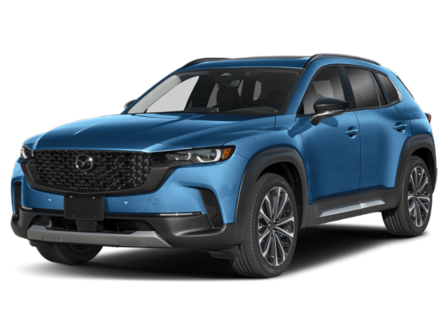 オオノマユミ　クリスタルブルー New 2026 Mazda CX-50 Hybrid Premium AWD SUV in Conroe #T11710
