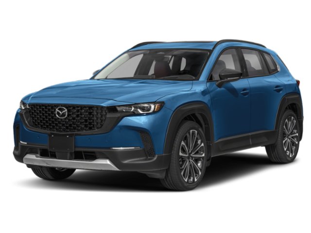 2026 Mazda CX-50 2.5 Turbo
