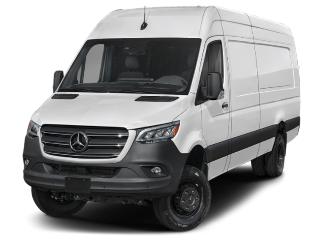 2026 Mercedes-Benz Sprinter 3500 Cargo 170 WB