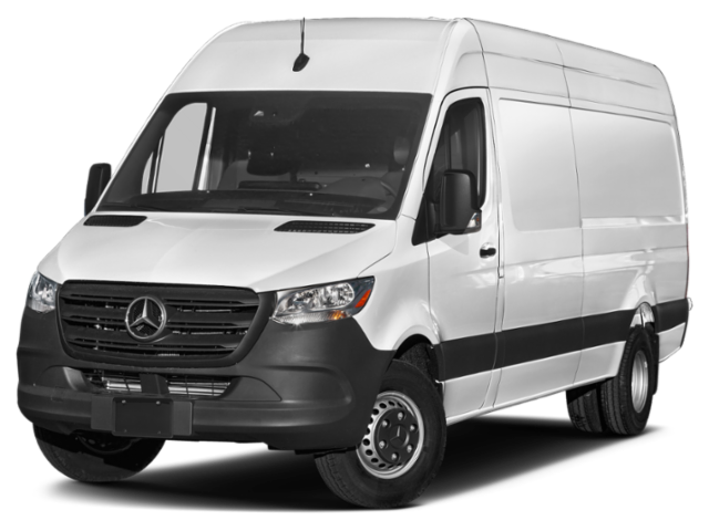 2026 Mercedes-Benz Sprinter Cargo Van 