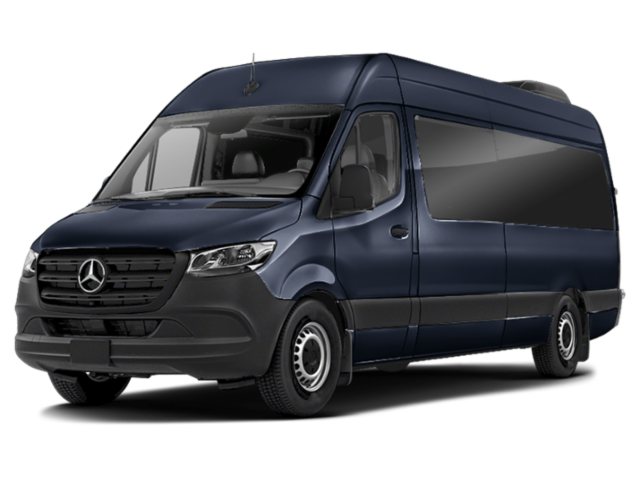 2026 Mercedes-Benz Sprinter Passenger Van Base's photo