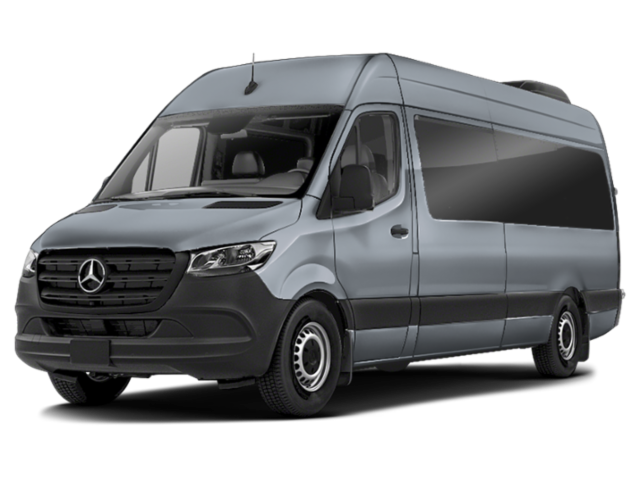 2026 Mercedes-Benz Sprinter Passenger Van 
