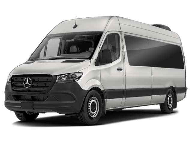 2026 Mercedes-Benz Sprinter Passenger Van Select