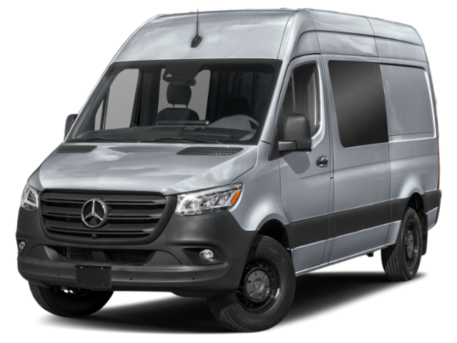 2026 Mercedes-Benz Sprinter 2500 144 WB HO AWD's photo