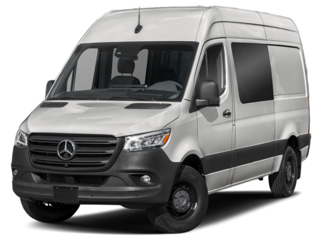 2026 Mercedes-Benz Sprinter Crew Van Base's photo