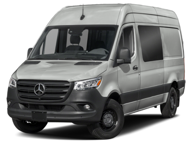 2026 Mercedes-Benz Sprinter Cargo Van Base's photo