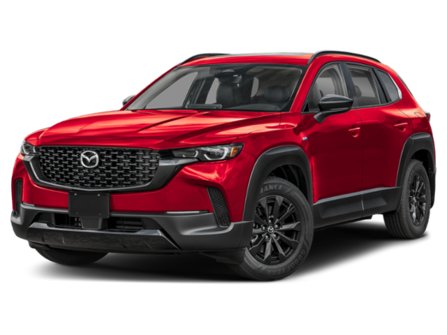 2026 Mazda CX-50 Premium's photo
