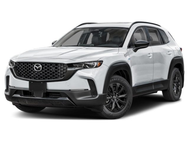 New 2026 Mazda CX-50 Hybrid Premium AWD 4D Sport Utility