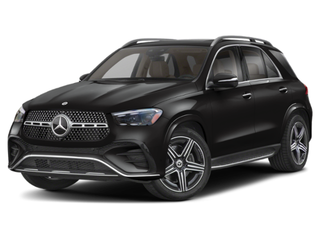 2026 Mercedes-Benz GLE GLE580's photo