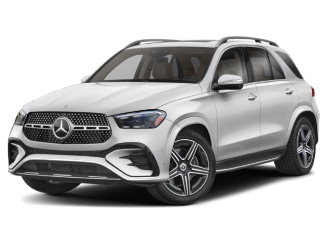 2026 Mercedes-Benz GLE 2026 Mercedes-Benz GLE GLE 580 4MATIC® SUV SUV