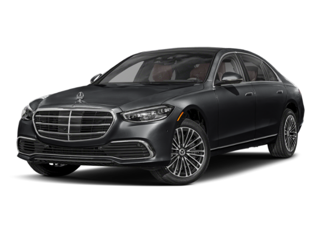 2026 Mercedes-Benz S-Class S 580 4MATIC's photo