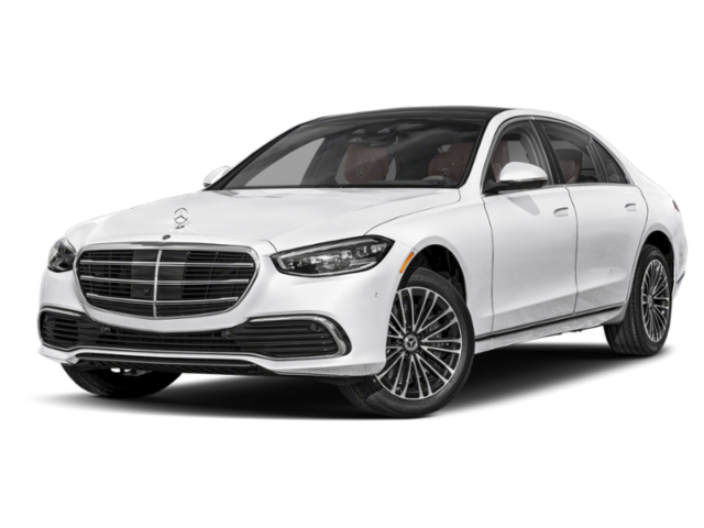 2026 Mercedes-Benz S-Class S 580's photo