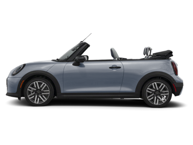 New 2026 Copper Grey Metallic MINI Cooper S image 3
