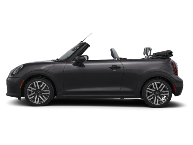 New 2026 Midnight Black II Metallic MINI JCW image 3
