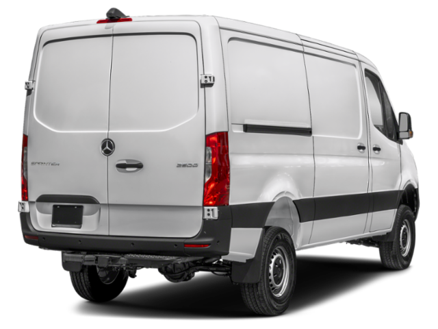 New 2026 White Mercedes-Benz Cargo 144 WB image 2