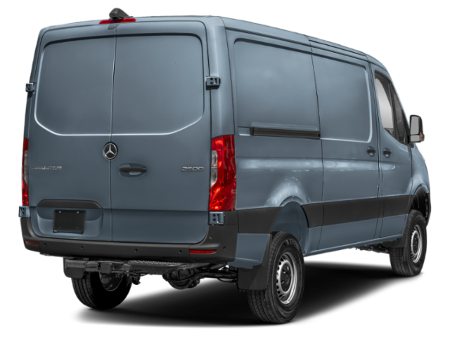 New 2026 Blue Grey Mercedes-Benz  image 2