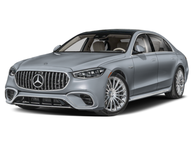 2026 Mercedes-Benz S-Class AMG S 63's photo
