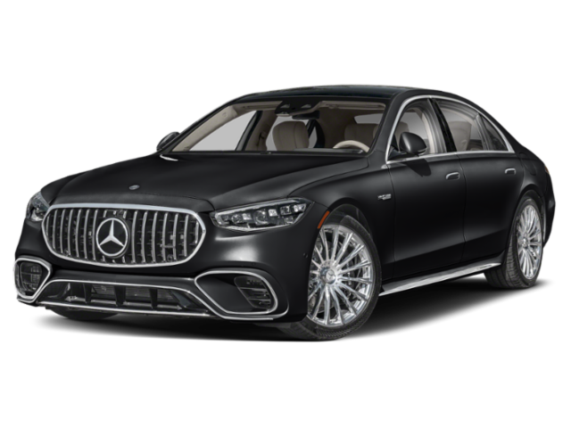 New 2026 Mercedes-Benz S-Class S 63 E AMG® 4D Sedan in Phoenix