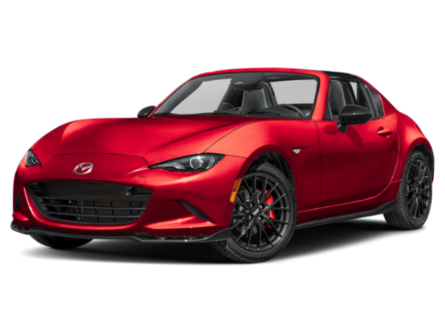 2026 Mazda MX-5 Miata Club with Brembo BBS Recaro Package's photo