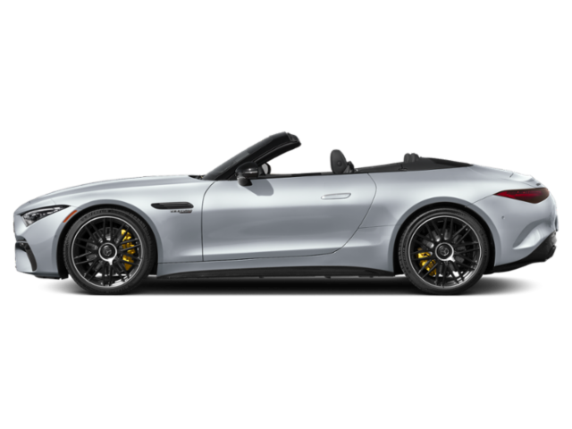 New 2026 Mercedes-Benz SL-Class SL 63 AMG® 2D Convertible in